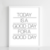 Daily Affirmation Print