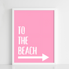 Beach Bound Bliss