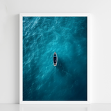 Ocean Solitude