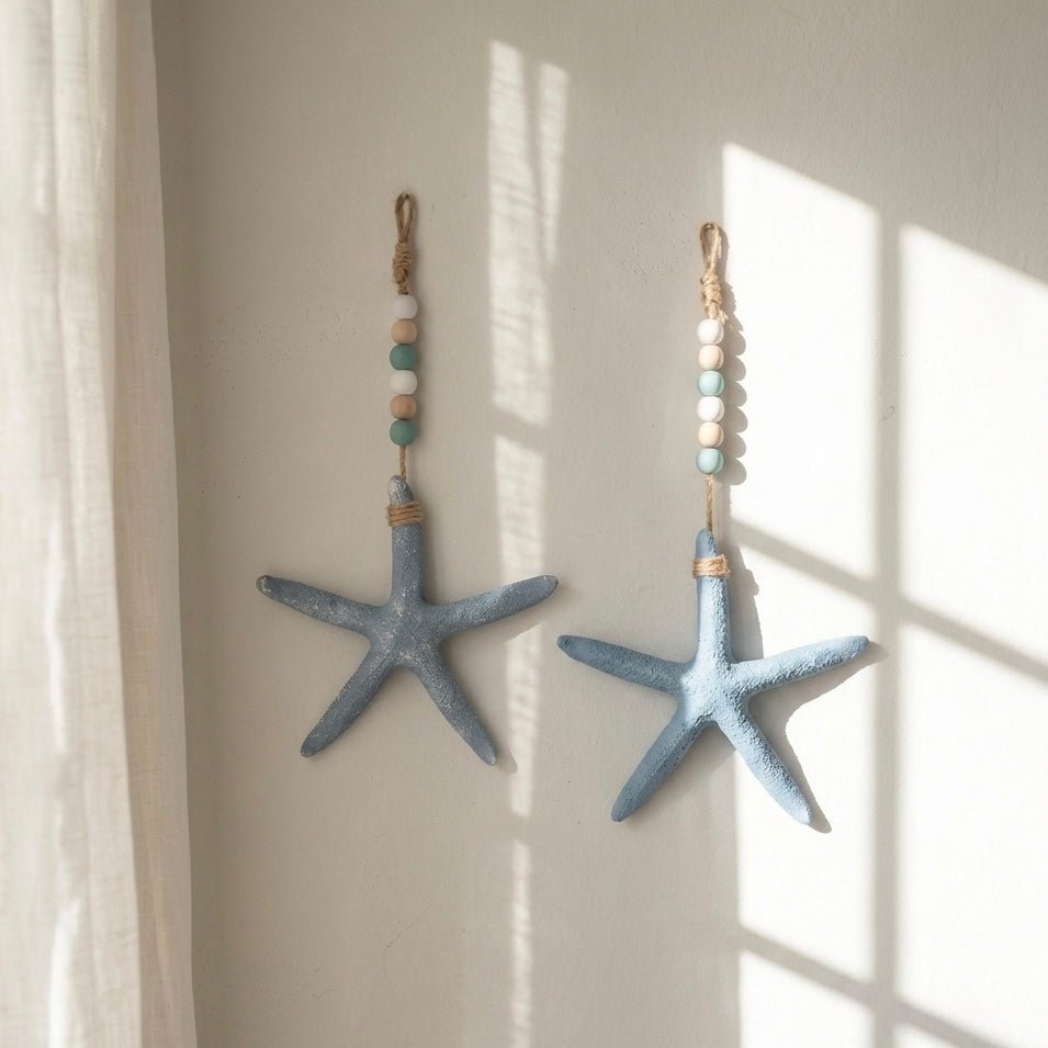 Drifter Starfish Hanging Set - Figi Home
