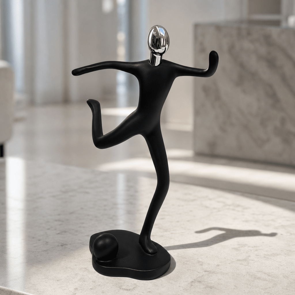 Dynamic Runner Sculptures - Figi Home