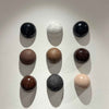 Earth wall Orbs