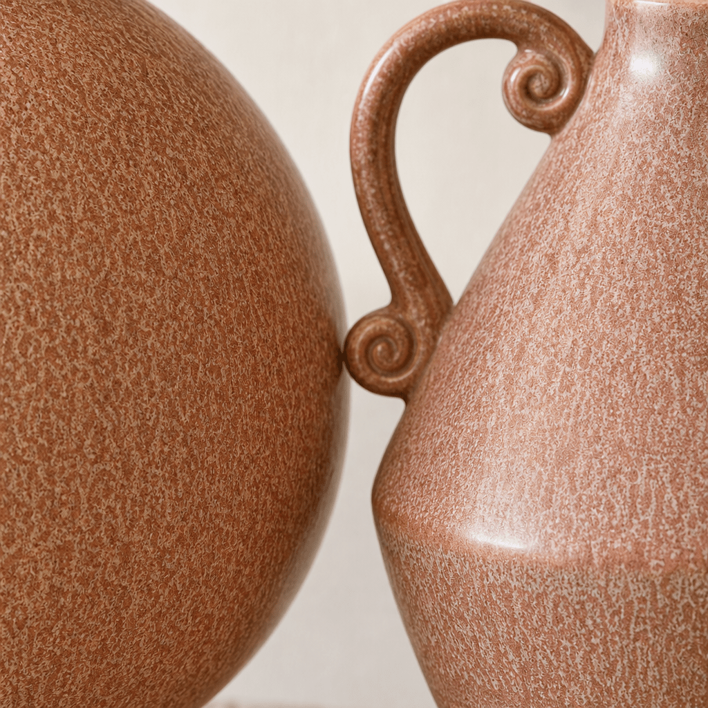 Earthen Silhouette Pair - Figi Home