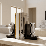 End Game Bookends - Figi Home
