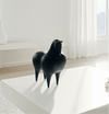 Eros Stallion Sculpture - Figi Home