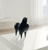 Eros Stallion Sculpture - Figi Home