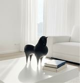 Eros Stallion Sculpture - Figi Home
