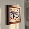 Eye of Horus Stars - Figi Home