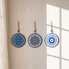 Eye Trio Wall Hanger Set - Figi Home