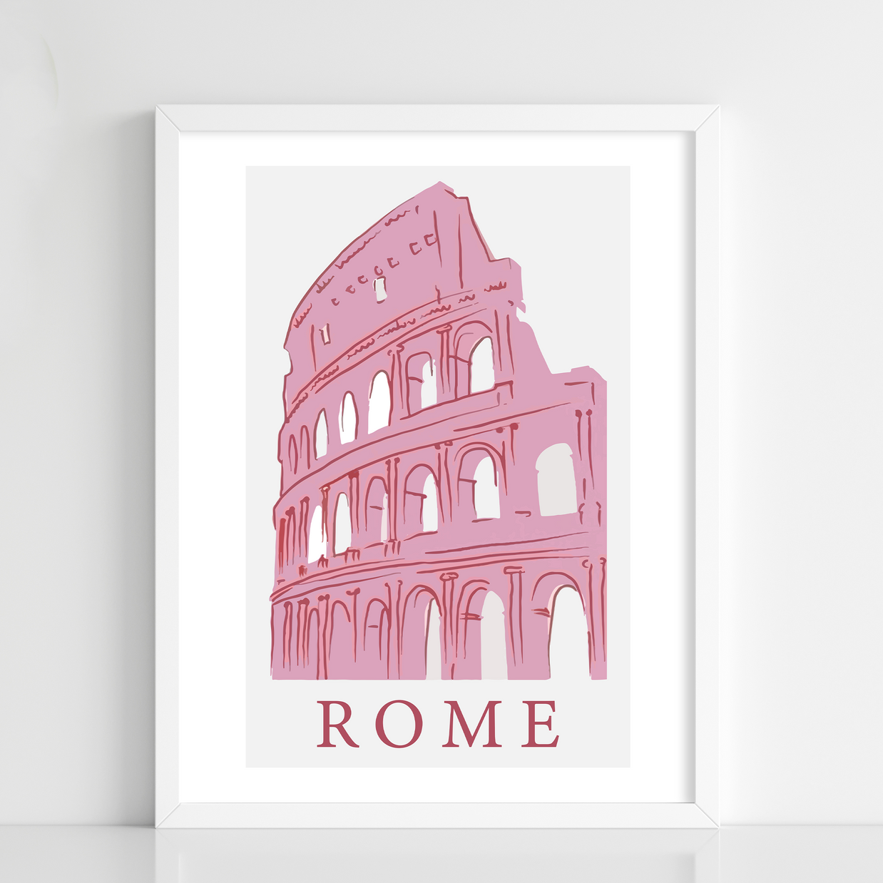 Pink Rome