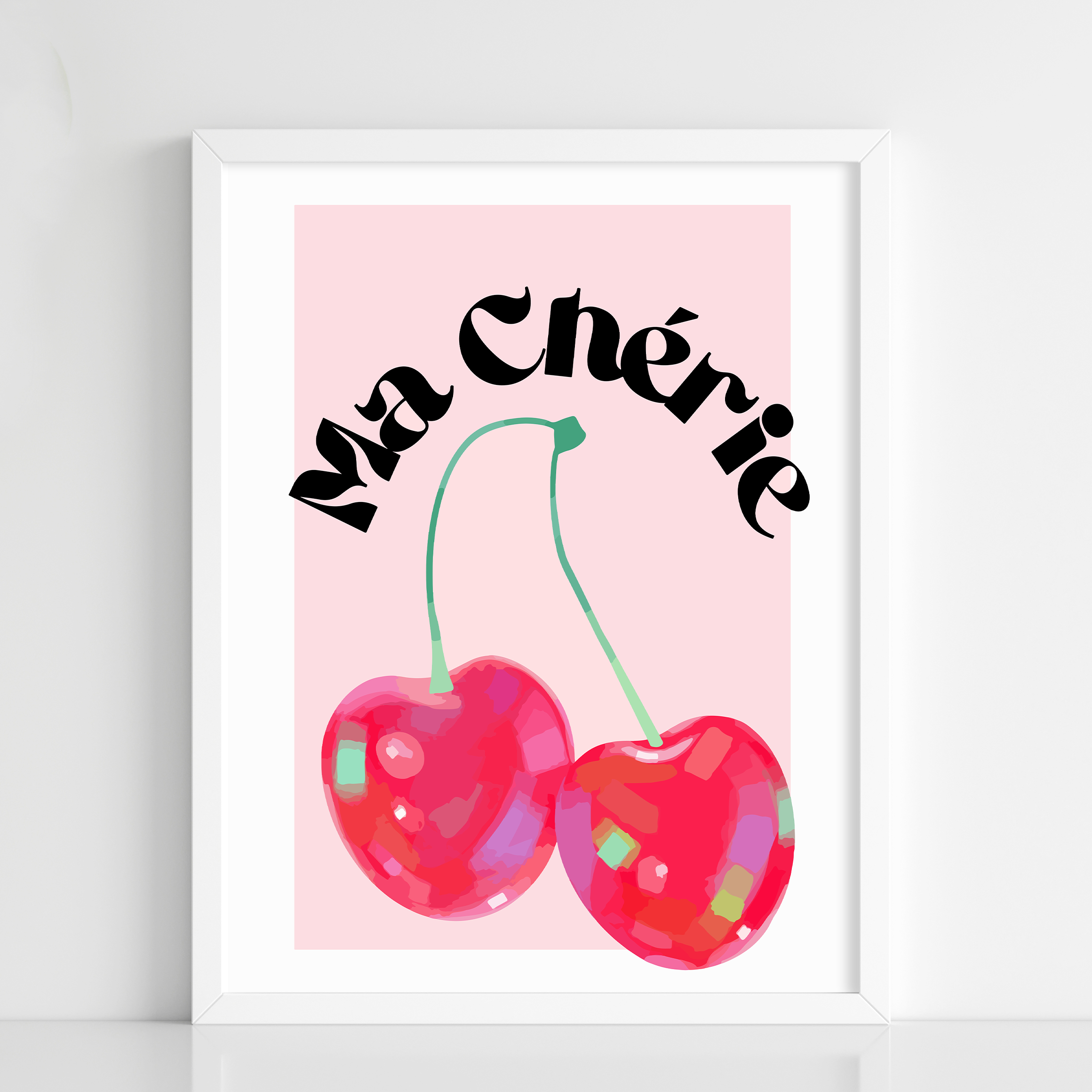 Cherry Art