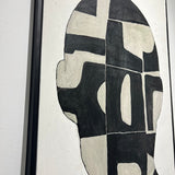 Fragmented Mind Canvas - Figi Home