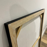 Fragmented Mind Canvas - Figi Home