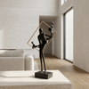 Frame Dancer Sculpture - Figi Home