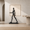 Framed Figure Sculpture - Figi Home