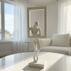Framed Serenity Sculpture - Figi Home
