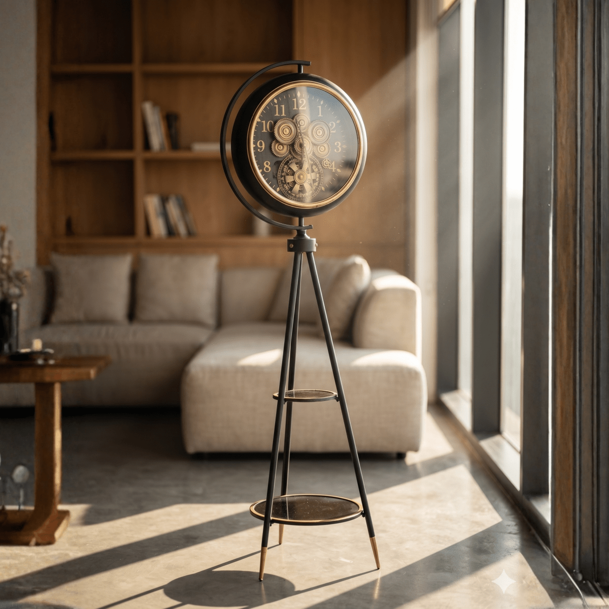 Gears of the Room - Figi Home