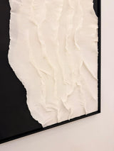 Glacier Flow Canvas - Figi Home