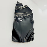 Glossy Black Wall Art - Figi Home