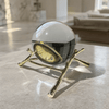 Gold Branch Orb - Figi Home