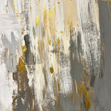 Gold Descent Canvas - Figi Home