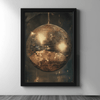 Golden Disco Reverie - Figi Home