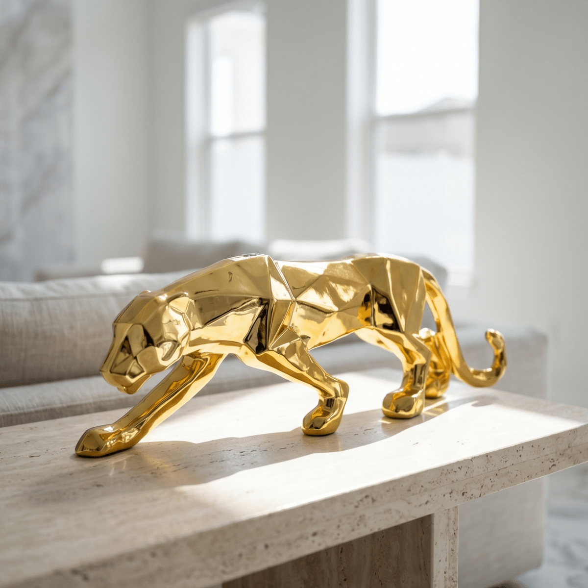 Golden Panther - Figi Home