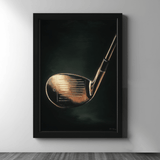 Golden Swing Art - Figi Home