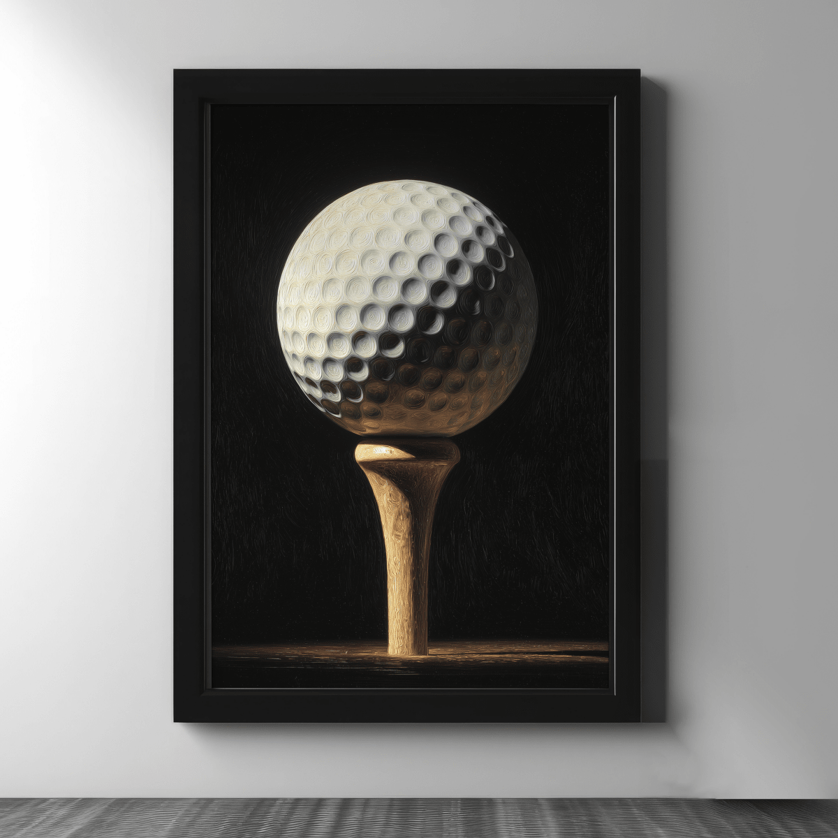 Golden Tee Moment - Figi Home