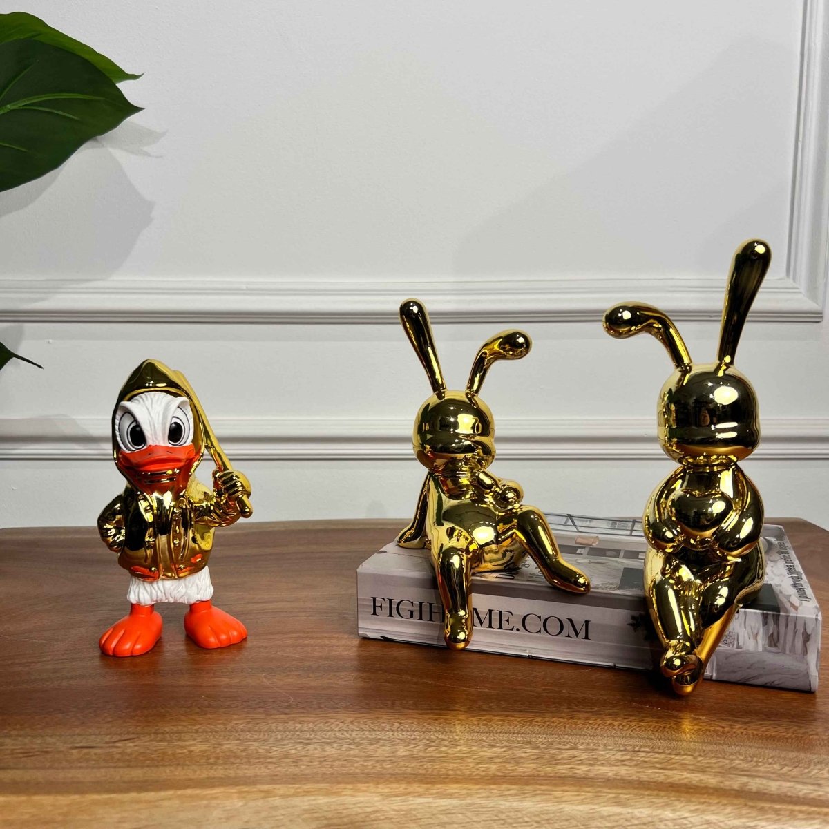 Golden Whimsy Bundle - Figi Home