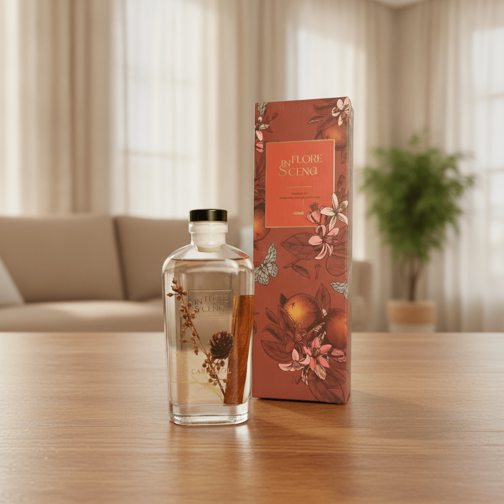 Goldtime summer osmanthus Car Diffuser - Figi Home