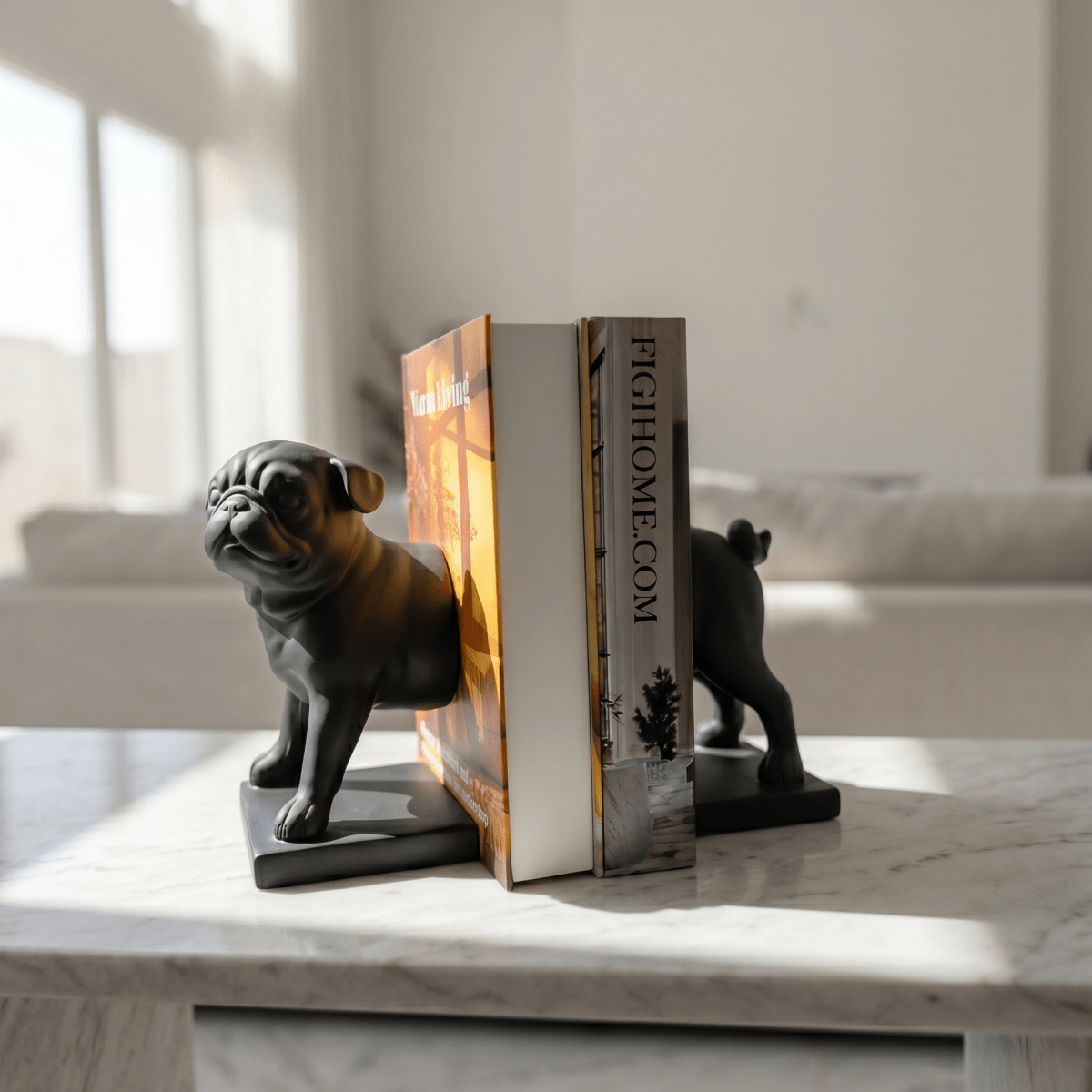 Good Boy Bookends - Figi Home