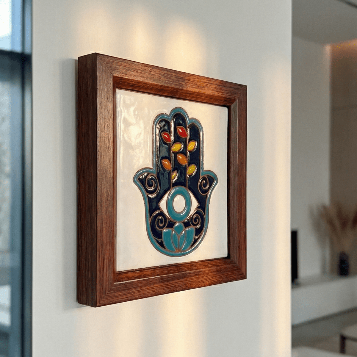 Hamsa Hand - Figi Home