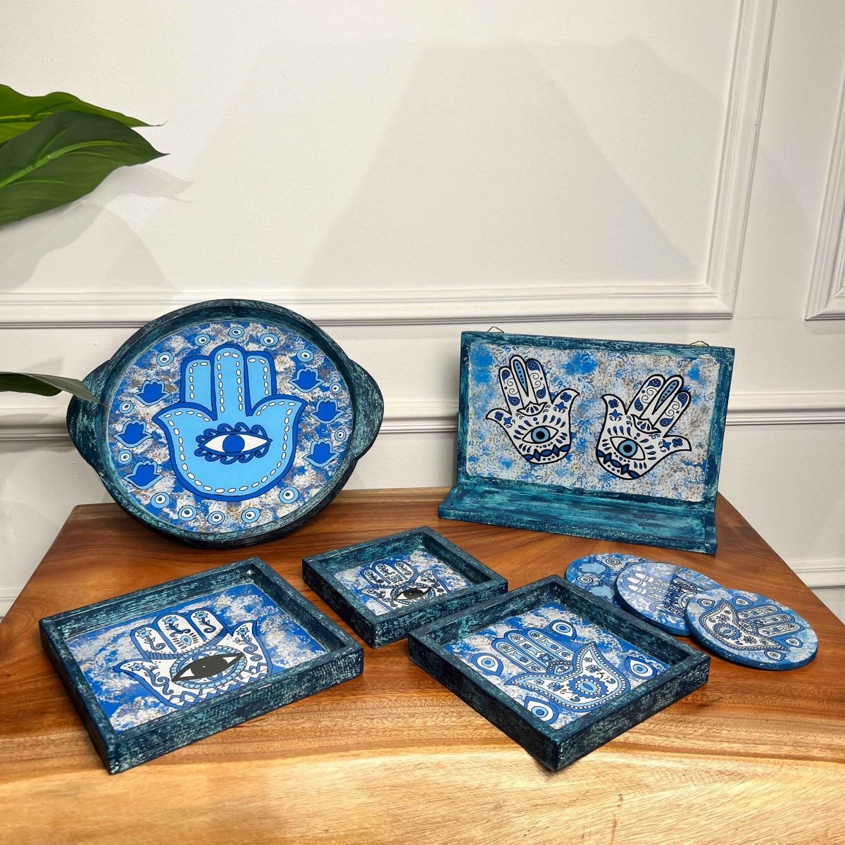 Hamsa Heritage Bundle - Figi Home