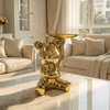 Hand Up Bear Decorative Tray - Figi Home