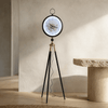 Industrial Gear Clock - Figi Home