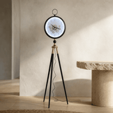 Industrial Gear Clock - Figi Home