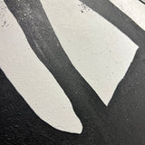 Ink Collision Canvas - Figi Home