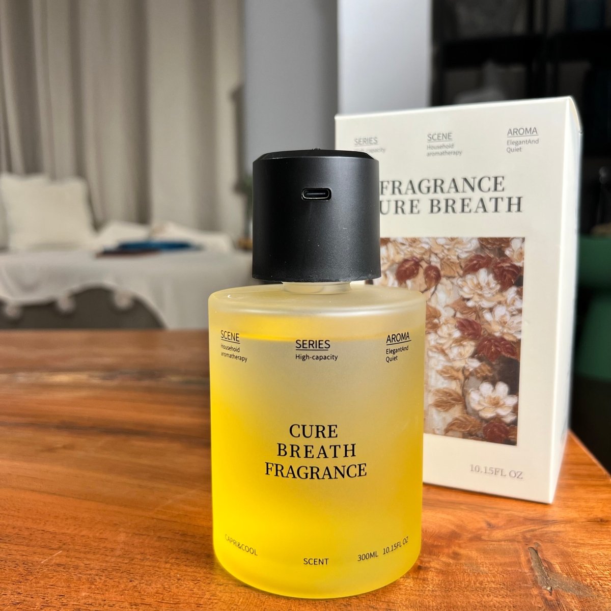 Intense Osmanthus Aroma Spray - Figi Home