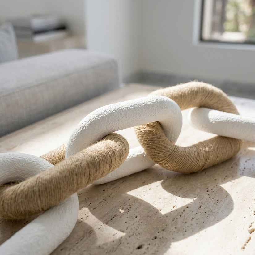 Interlock Harmony Chain - Figi Home