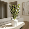 Ivory Bubble Olive - Figi Home