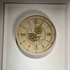 Ivory Skeleton Wall Clock - Figi Home