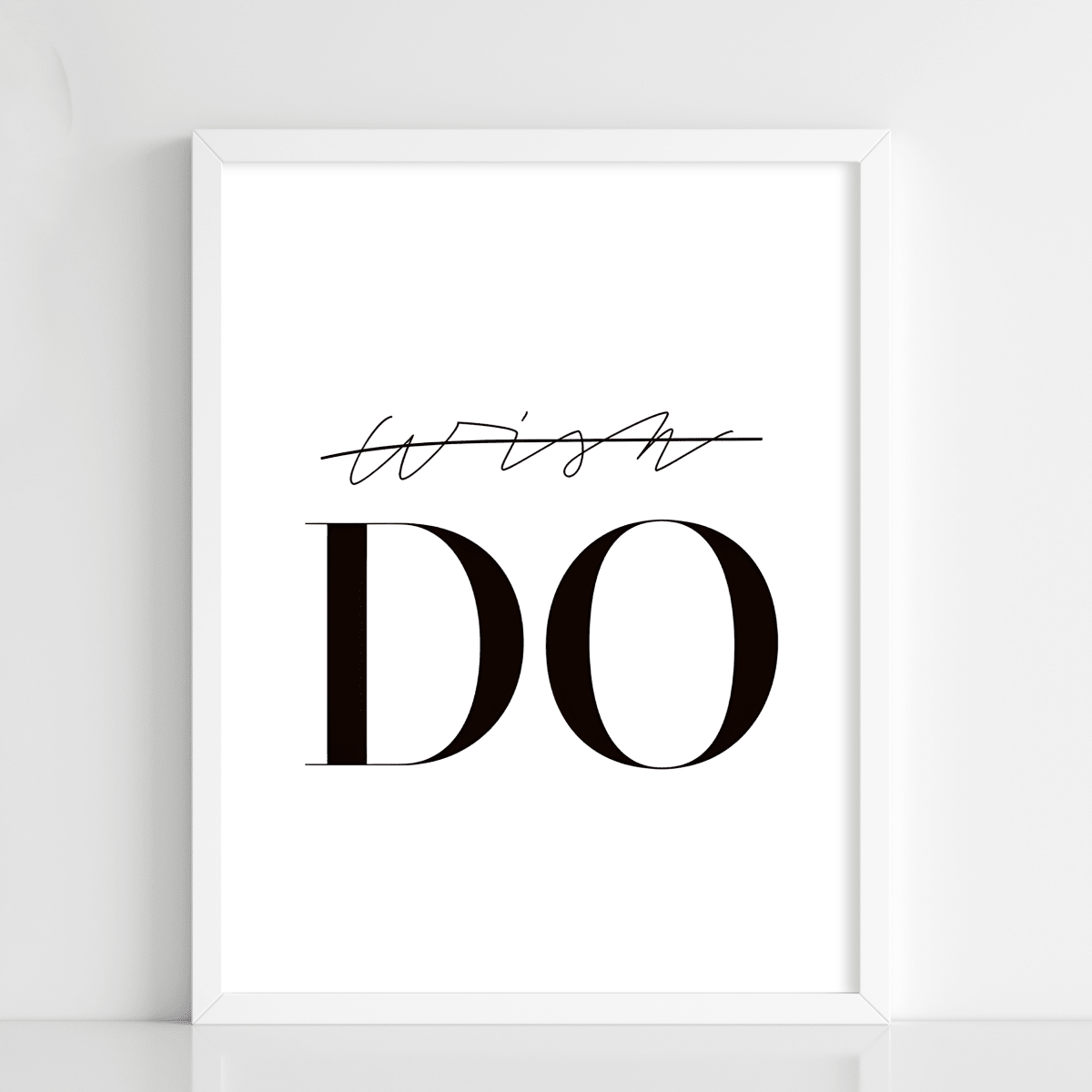 Just Do It - Figi Home