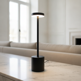 Black Table Lamp