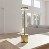 Gold Table Lamp