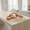 Amber Chain Link