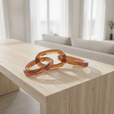 Amber Chain Link
