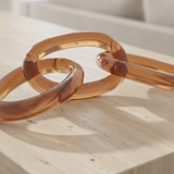 Amber Chain Link