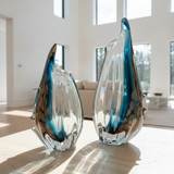 Aqua Vase Set