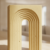 Arched Ridge Sculpture